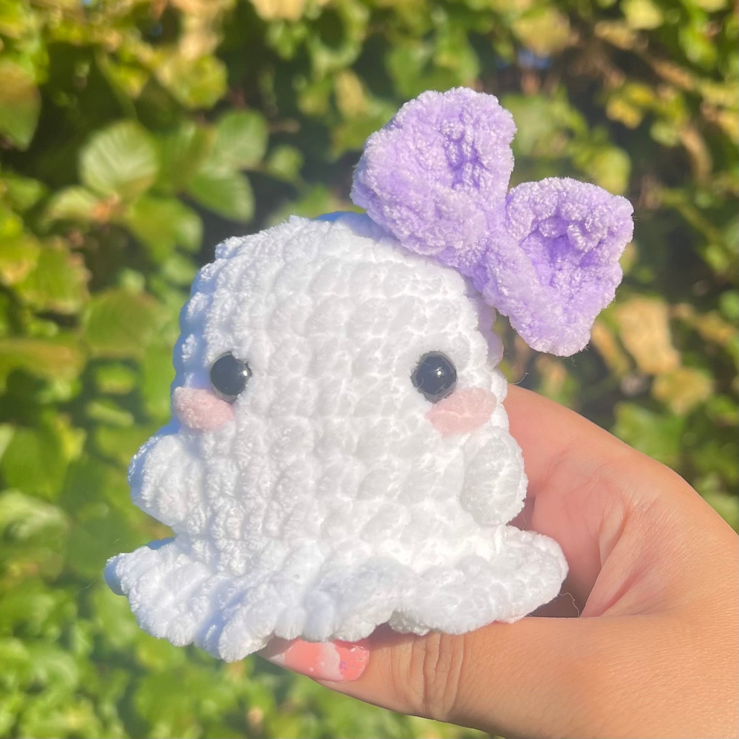 Sept Drop Crochet Amigurumi Plushies