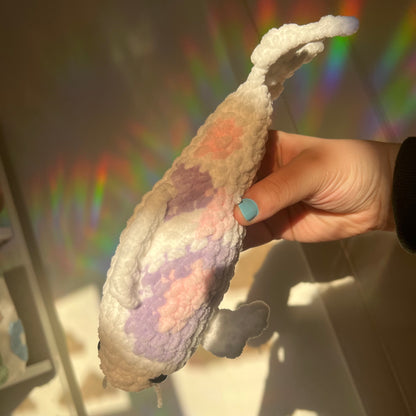 Koi Fish Crochet Amigurumi Plushie