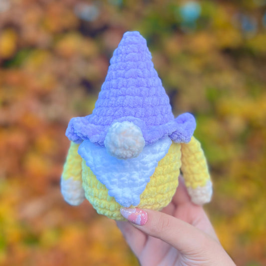 Gonk Crochet Handmade Amigurumi Plushie