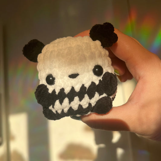 Panda Crochet Amigurumi Plushie