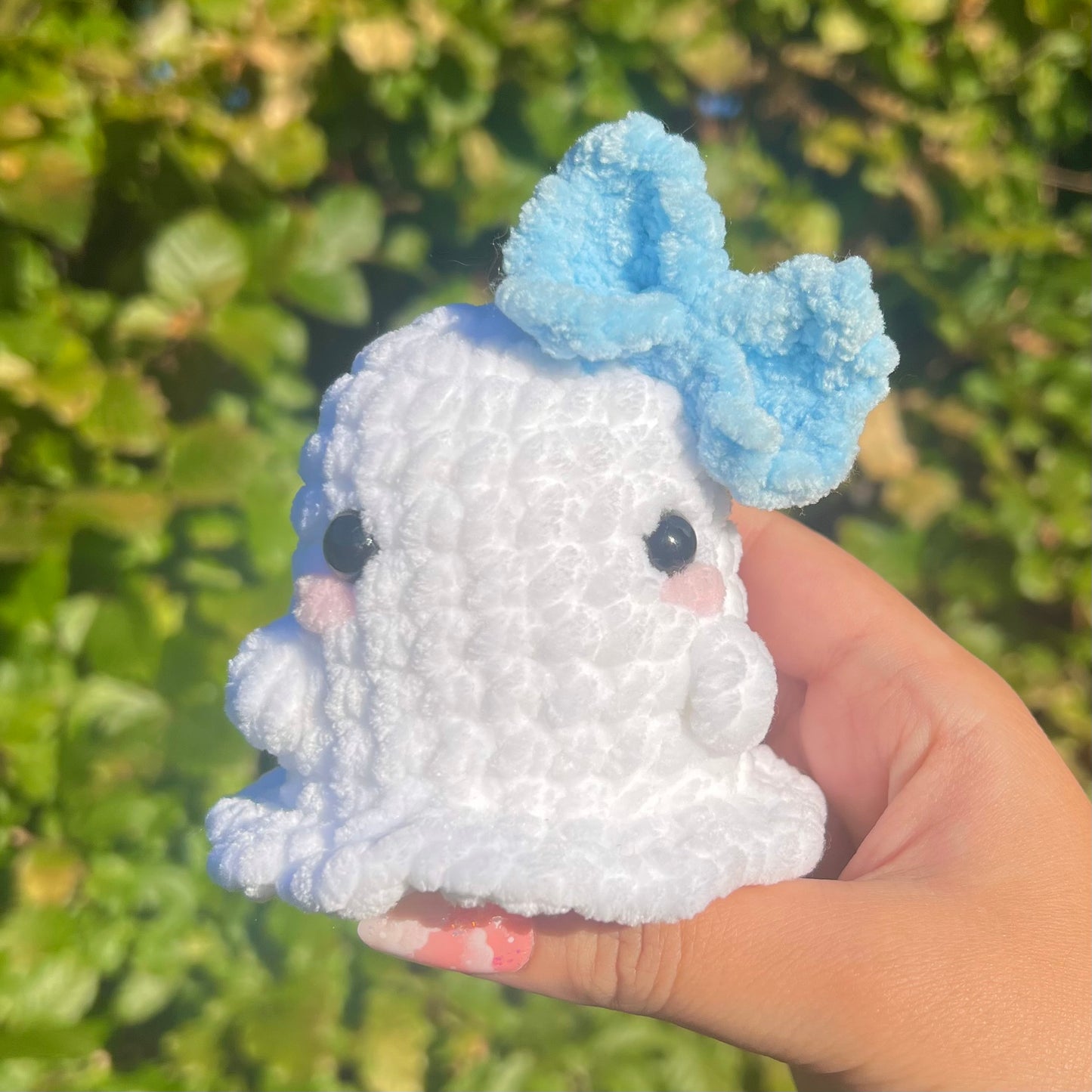 Sept Drop Crochet Amigurumi Plushies