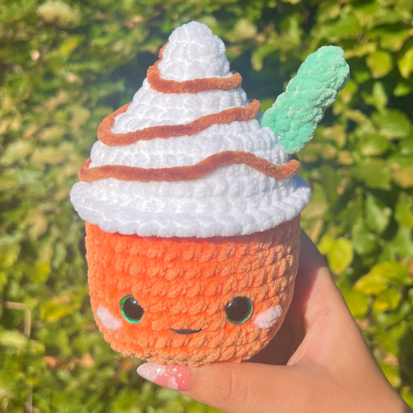 Sept Drop Crochet Amigurumi Plushies
